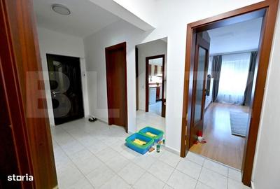 Apartament cu 2 camere decomandat în Albești - 10