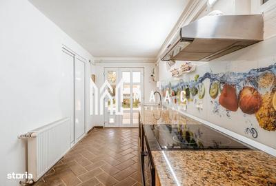 Casă cu 4 camere cu Teren 1300 Mp în Central - 6