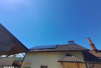Casă cu 5 camere cu Teren 530 Mp în Davidești - 9