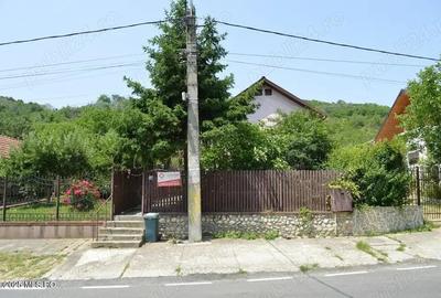 Stefanesti - Izvorani, casa 3 camere, teren 250 mp, beci! - 2