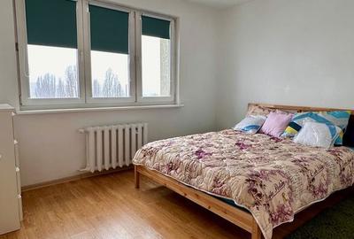Apartament cu 2 camere semidecomandat în Gara de Nord