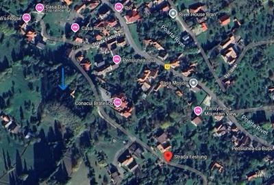 REL4001138 Teren de vanzare in Bran I Sohodol - 4