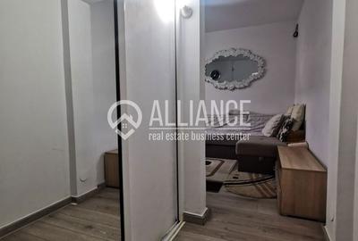Apartament cu 3 camere, mobilat în Inel II
