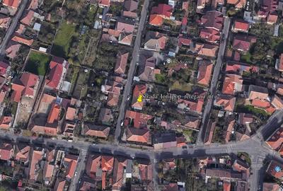 Apartament casa 85mp,PiataCluj,250mp curte str Ion Pop Reteganu nr2 - 1