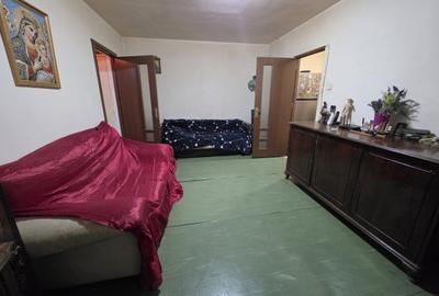 Apartament cu 2 camere semidecomandat în Titan