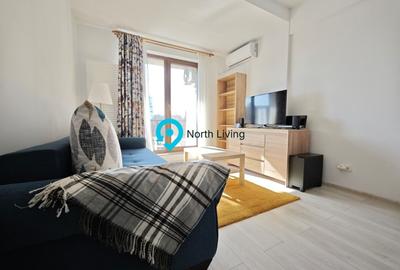 Apartament cu 2 camere semidecomandat, mobilat în Bucureștii Noi - 2