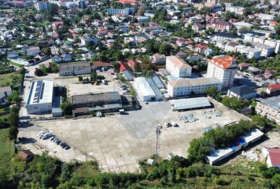 Teren intravilan 6000mp Focsani / Strada Comisia Centrala - 3