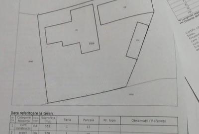 Casă cu 4 camere cu Teren 32 Mp în Deda - 2