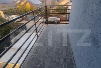 Casa tip triplex, 77 mp, 220 mp teren, curte separata, Horpa - 1