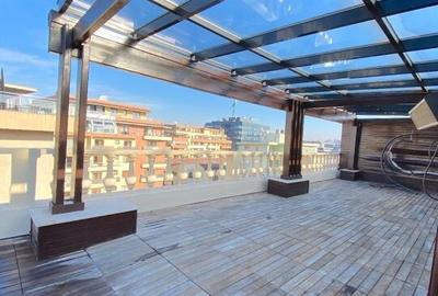 Penthouse Nordului - Complex Persepolis 443 mp utili - 16