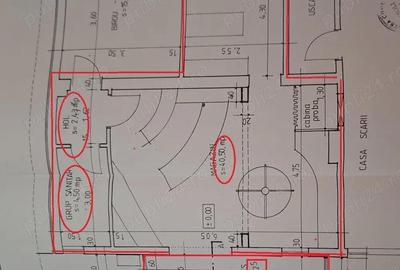 Spatiu de inchiriat str isaccei - 1