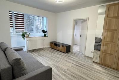 Apartament 2 camere, complet renovat, modern zona Astra - 1