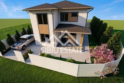 Casă individuală cu 5 camere cu Canalizare în Șura Mică - 2