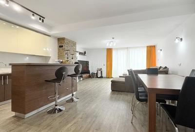 Terase generoase cu vederea spre padure - 4