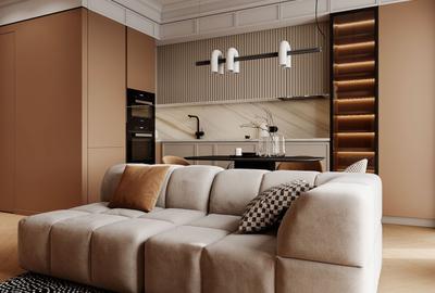 Apartament cu 3 camere decomandat în Eroii Revoluției - 3