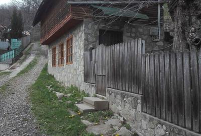 Vila la gri Cerasu Prahova - 2