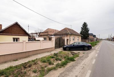 Casă individuală cu 4 camere cu Teren 1439 Mp în Sălard - 2