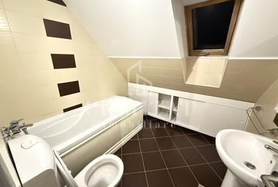 Casa înșiruită cu 4 camere | Parcare | Zona străzii A. Iancu Floresti - 9