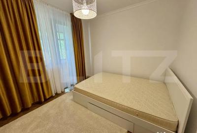 Apartament cu 3 camere decomandat, mobilat în Rovine - 3