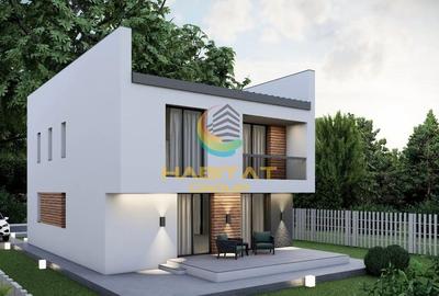 Casă individuală cu 4 camere cu Canalizare în Berceni - 6