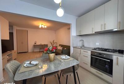 Apartament cu 2 camere decomandat, mobilat în Industriilor - 5