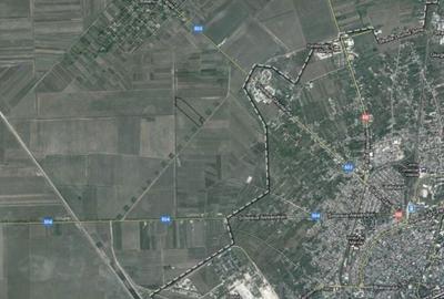 Teren de 42000 mp, în Central - 2