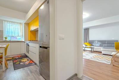 Apartament 3 camere, 1 grup sanitar, parcare si boxa, Faza IV- Avantgarden - 6
