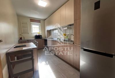 Apartament cu 2 camere semidecomandat în Ghiroda - 6