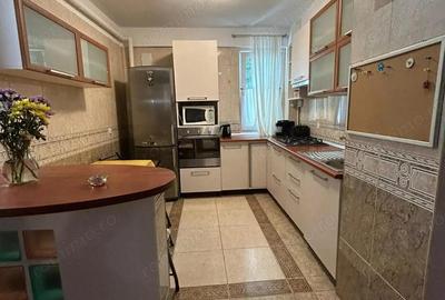 De inchiriat apartament de 3 camere in Titan, la 3 minute de metrou si parc IOR - 8