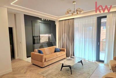 DE INCHERIAT. Apartament de lux 2 camere zona centrala - 2