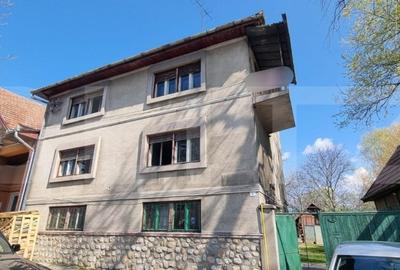 Casa P+2 cu 2 spatii comerciale la parter, in Sebes - 2