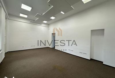 Spațiu comercial, de 211.8 mp, în Gruia - 13