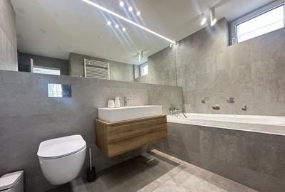 PENTHOUSE DE LUX CU 5 CAMERE – VEDERE LAC HERĂSTRĂU, TERASE GENEROASE - 2