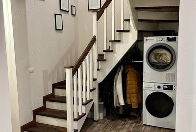 Duplex mobilat p+e -teren 250mp -loc de parcare-Calea urseni - 1