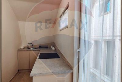 Apartament cu 2 camere, mobilat în Gruia - 6