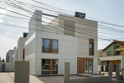 Casa moderna, P+2E, Voluntari - 200 mp utili, terase generoase si spatiu verde - 14
