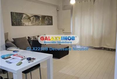 Apartament cu 2 camere decomandat în Chiajna