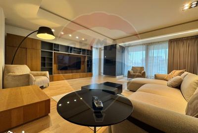 Apartament cu 5 camere, mobilat în Aviatorilor - 6