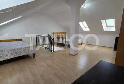 Apartament cu 3 camere decomandat, mobilat în Tilișca - 12
