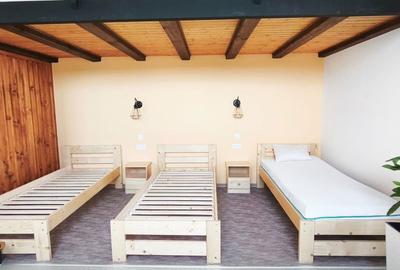 Casă cu 1 camere cu Teren 150 Mp în Central - 3