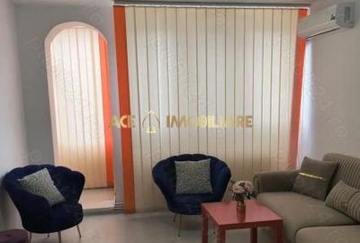 Apartament cu 2 camere semidecomandat, mobilat în Domenii - 4