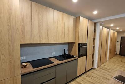Apartament cu 2 camere decomandat, mobilat în Dumbrăvița - 6