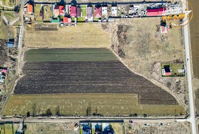 Teren Construcții intravilan de 31605 mp, în Exterior Est - 9