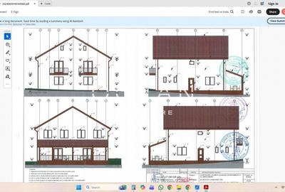 DUPLEX Modern -4 camere, Zona Cl. Cisnadiei, COMISION 0% - 3