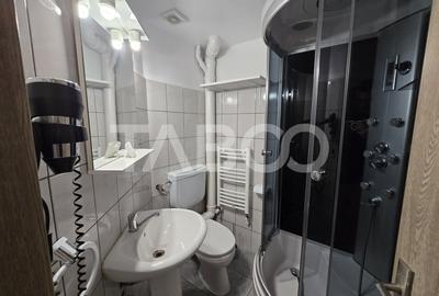 Apartament de vanzare 2 camere decomandate 40 mpu 2 bai in Sibiu - 5