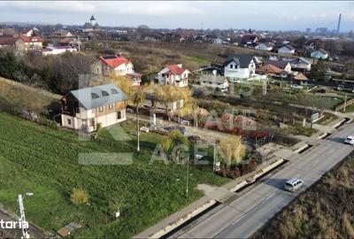 Casă cu 10 camere cu Teren 600 Mp în Holboca - 8