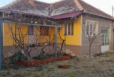 COMUNA CHESA | 2 CASE | TEREN 5.526 MP | DUBLU FRONT | BIHOR - 5