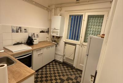 Apartament cu 3 camere semidecomandat, mobilat în Calea Victoriei - 9
