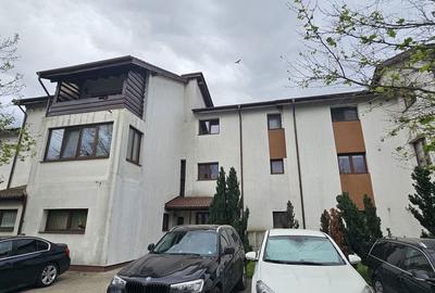 Apartament cu 2 camere în Sânpetru - 6