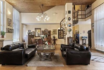 Vanzare vila individuala 8 camere | Curte 2360 mp | Corbeanca - Ostratu - 6